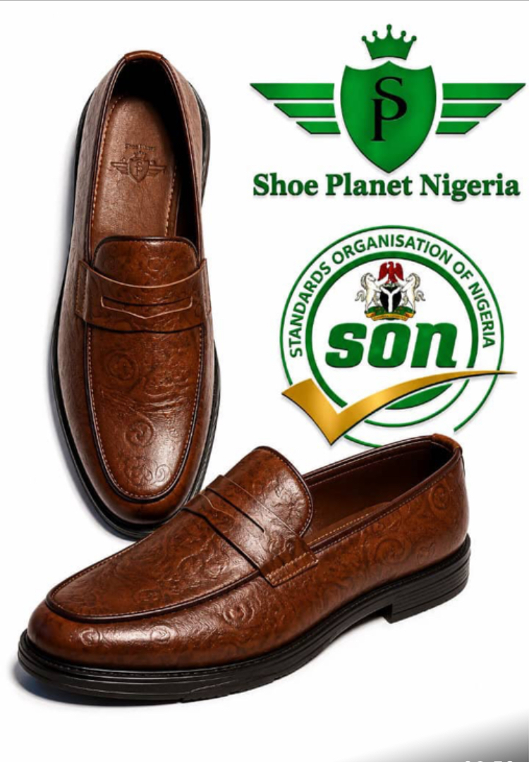Men planet shoe
