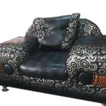 luxurious leather seat