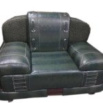 Luxurious Leather seats