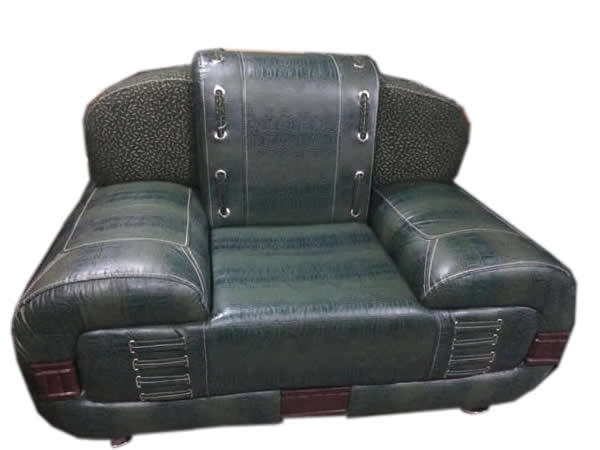 Luxurious Leather seats