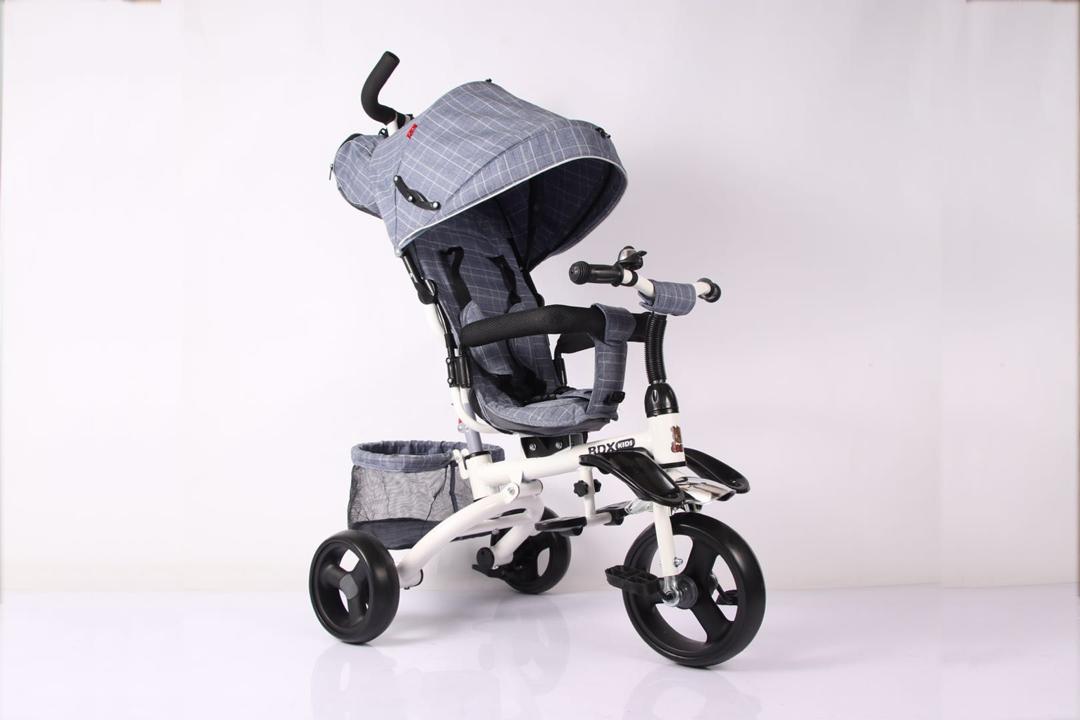 4 In 1 Baby Kids Reverse Toddler Tricycle Bike 4 In 1 Baby Kids Reverse Toddler Tricycle Bike