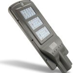 Solar street light all in one  60W outdoor