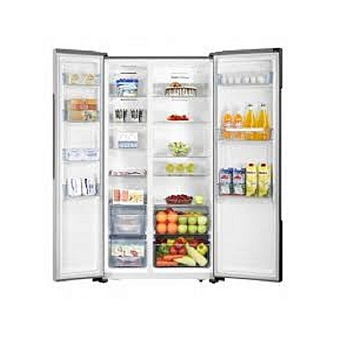 Hisense Double Door Refrigerator 67WS Hisense Double Door Refrigerator 67WS