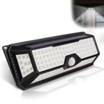 Solar Wall Light Full Size Render