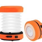 Pocket able Solar Lantern