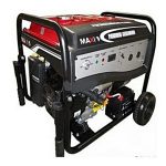 Maxi 10KVA 8KW Generator With Wheels