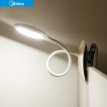 Rechargeable LED desk light | Clip light table lamp