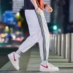Latest autumn sweatpants for men 2019