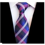 Men new colorful tie