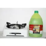 compact bio fuel stove
